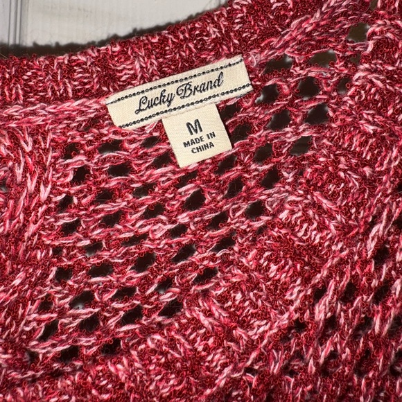 Lucky brand sweater - Picture 2 of 3